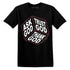 Trust God.AJ 14 Black Toe.NastyJamz Website T-Shirt 2D