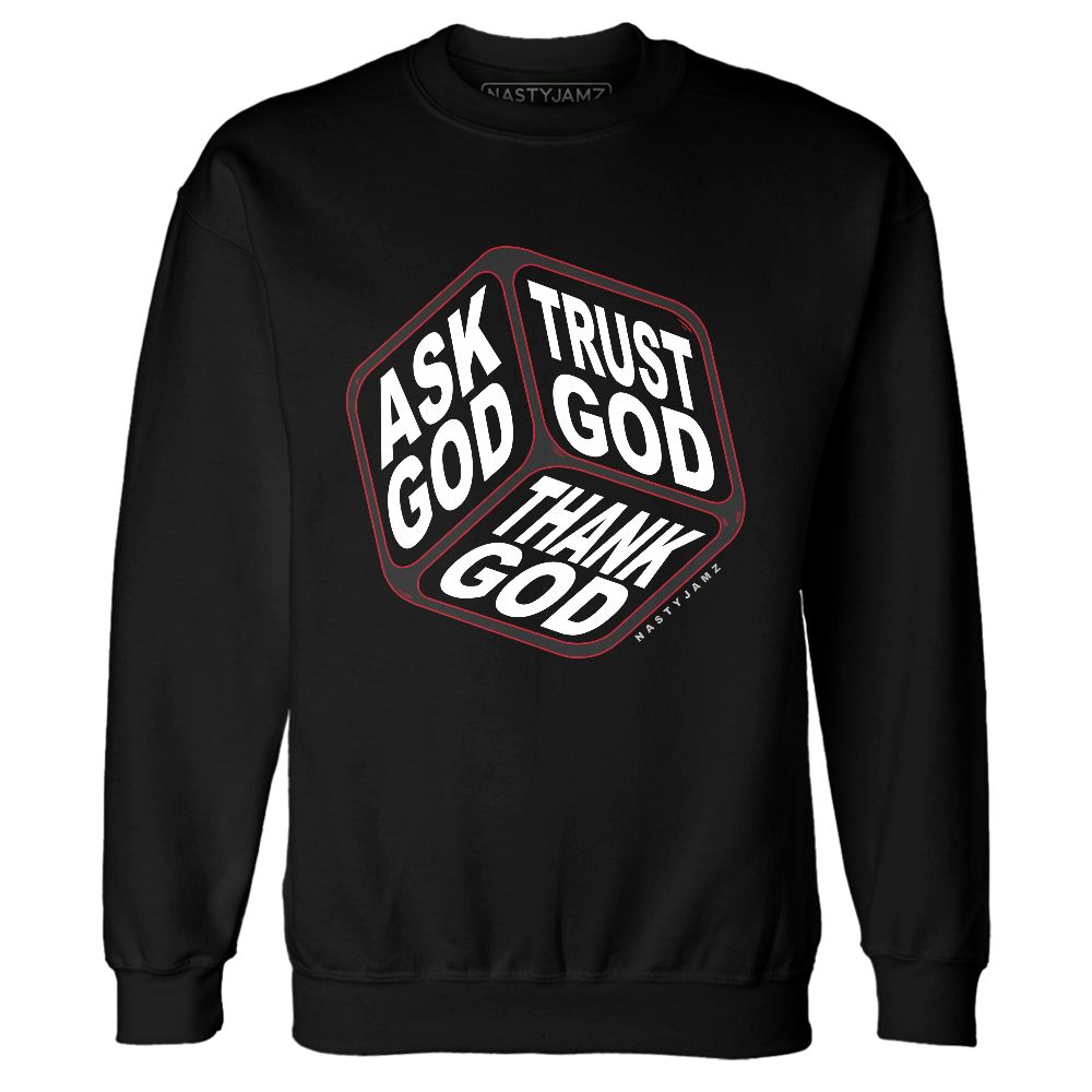 Black-Toe-14s-NastyJamz-Sweatshirt-Match-Trust-God