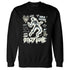 Pure-Platinum-4s-NastyJamz-Sweatshirt-Match-Dirty-Love-Skull