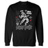 Black-Toe-14s-NastyJamz-Sweatshirt-Match-Dirty-Love-Skull