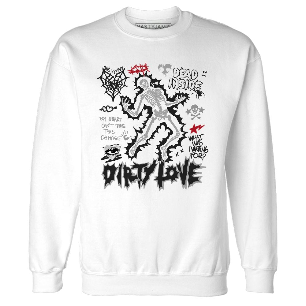 Black-Toe-14s-NastyJamz-Sweatshirt-Match-Dirty-Love-Skull