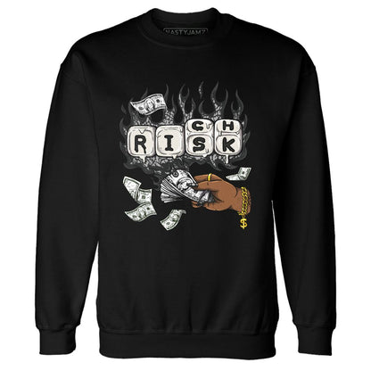 Black-Cement-3s-NastyJamz-Sweatshirt-Match-Rich-Or-Risk