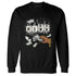 Black-Cement-3s-NastyJamz-Sweatshirt-Match-Rich-Or-Risk