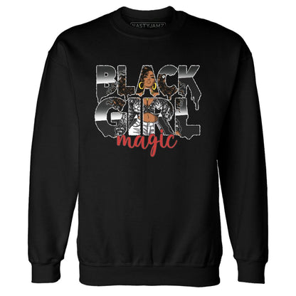 Black-Cement-3s-NastyJamz-Sweatshirt-Match-Black-Girl-Magic