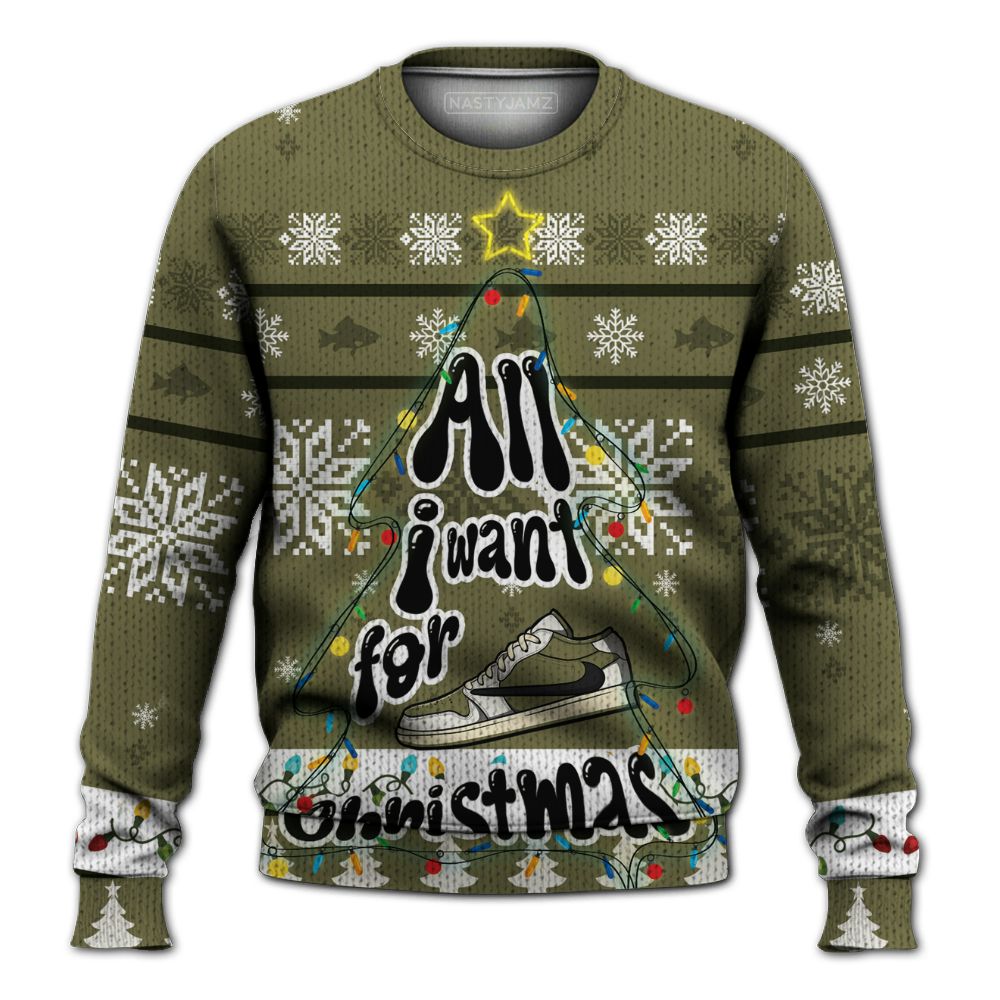 Medium-Olive-1s-NastyJamz-Ugly-Sweater-Match-Xmas-All-I-Want-All-Over-Print