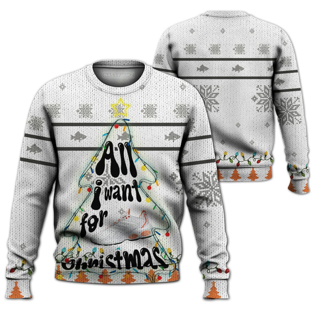 AM-TW-White-Orange-NastyJamz-Ugly-Sweater-Match-Xmas-All-I-Want-All-Over-Print