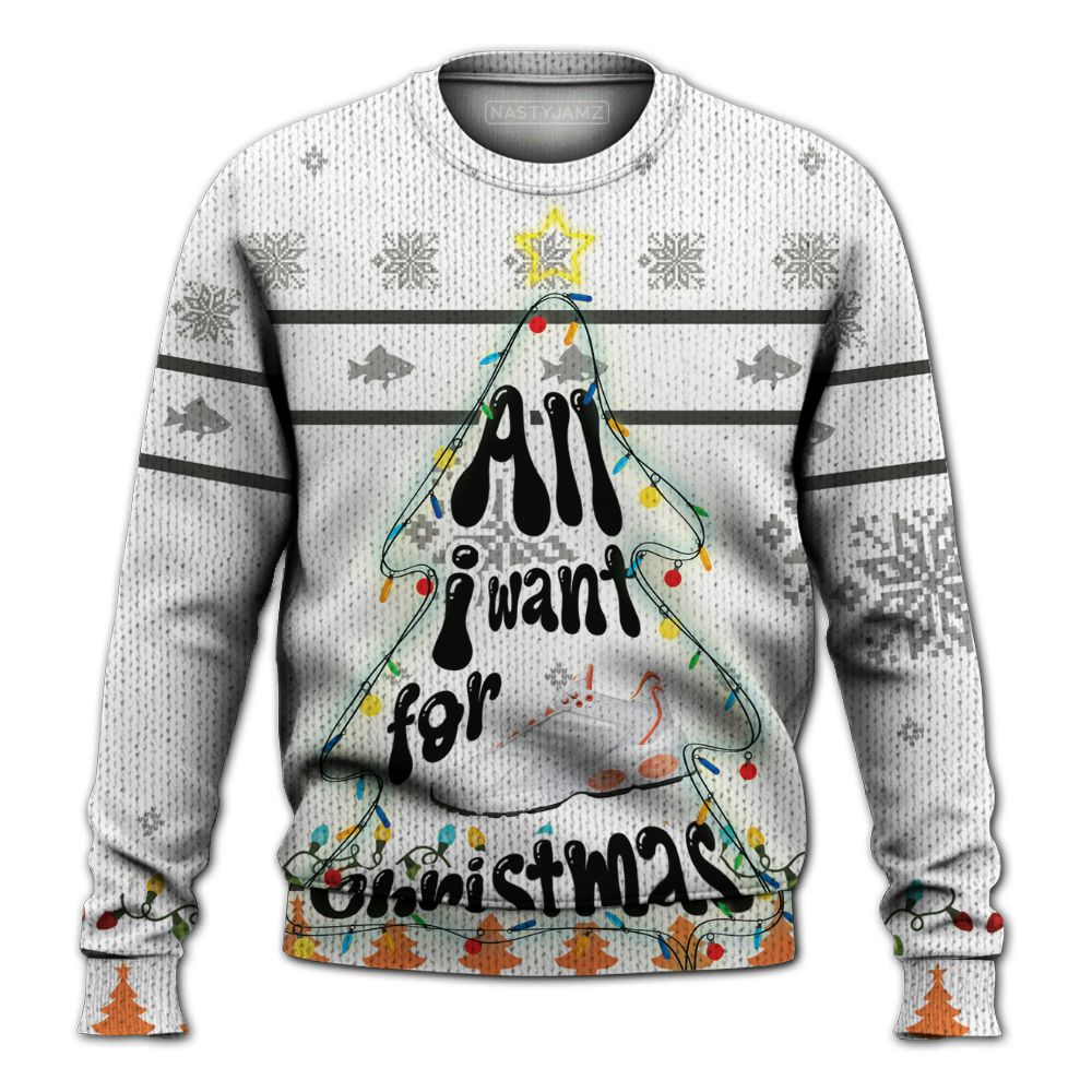 AM-TW-White-Orange-NastyJamz-Ugly-Sweater-Match-Xmas-All-I-Want-All-Over-Print