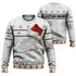 AM-TW-White-Orange-NastyJamz-Ugly-Sweater-Match-Xmas-Sneaker-All-Over-Print