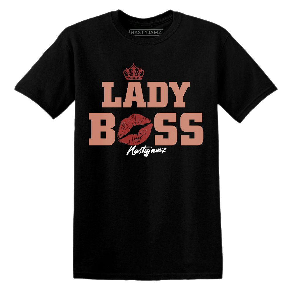 Dune-Red-13s-NastyJamz-T-Shirt-Match-Lady-Boss