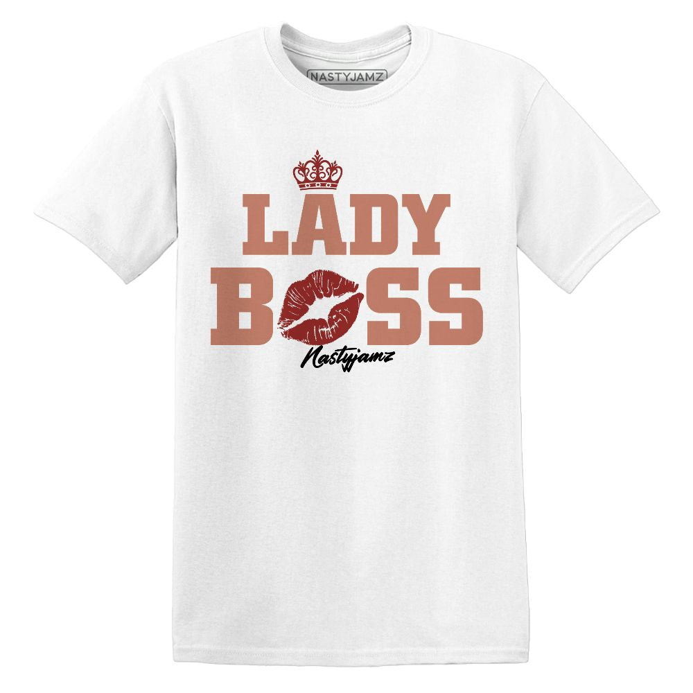 Dune-Red-13s-NastyJamz-T-Shirt-Match-Lady-Boss