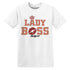 Dune-Red-13s-NastyJamz-T-Shirt-Match-Lady-Boss