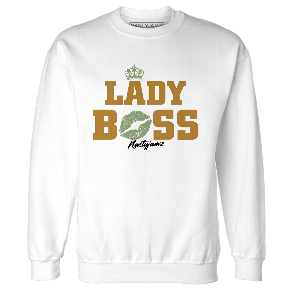 Wheat-13s-NastyJamz-Sweatshirt-Match-Lady-Boss