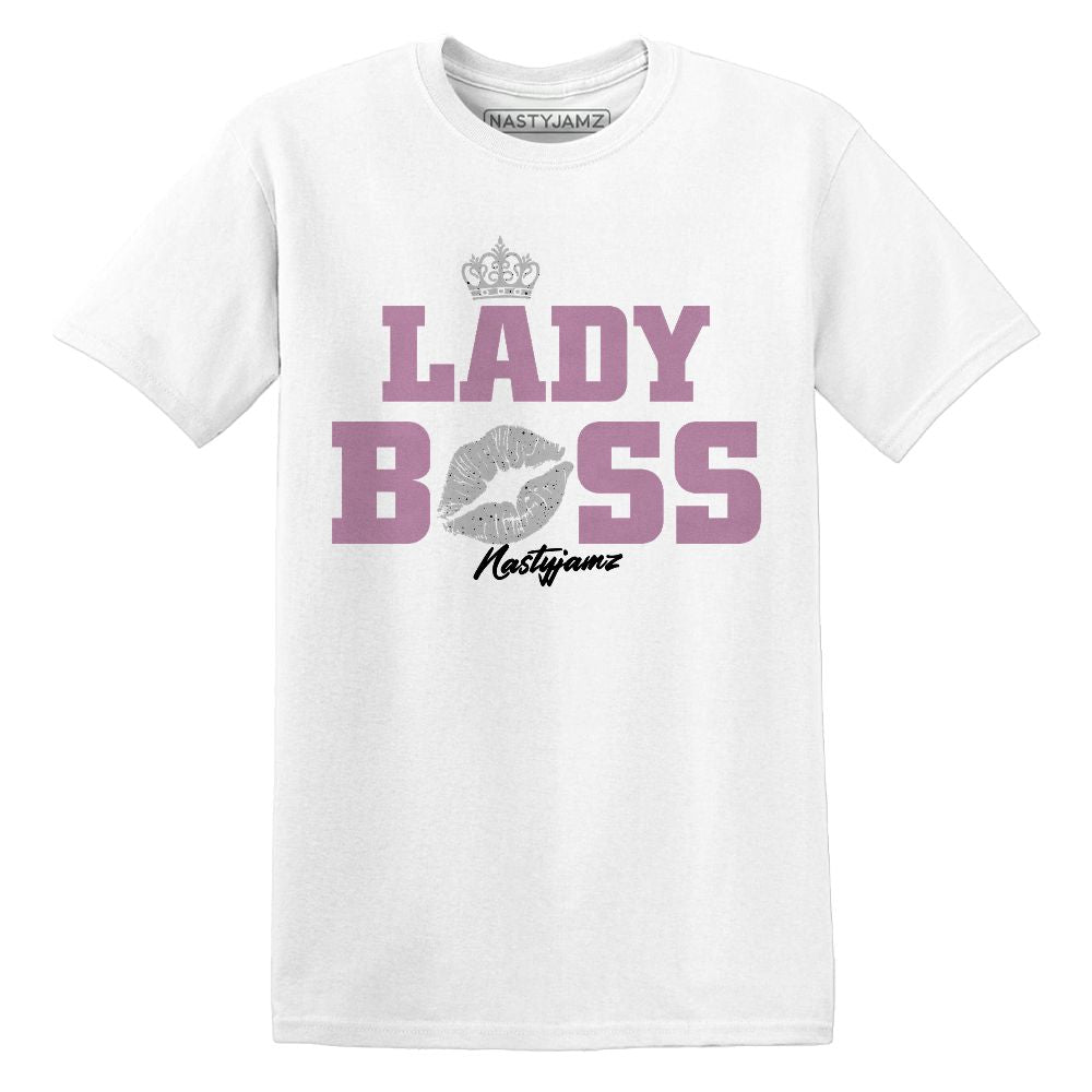 Orchid-Neutral-Grey-Black-White-4s-NastyJamz-T-Shirt-Match-Lady-Boss