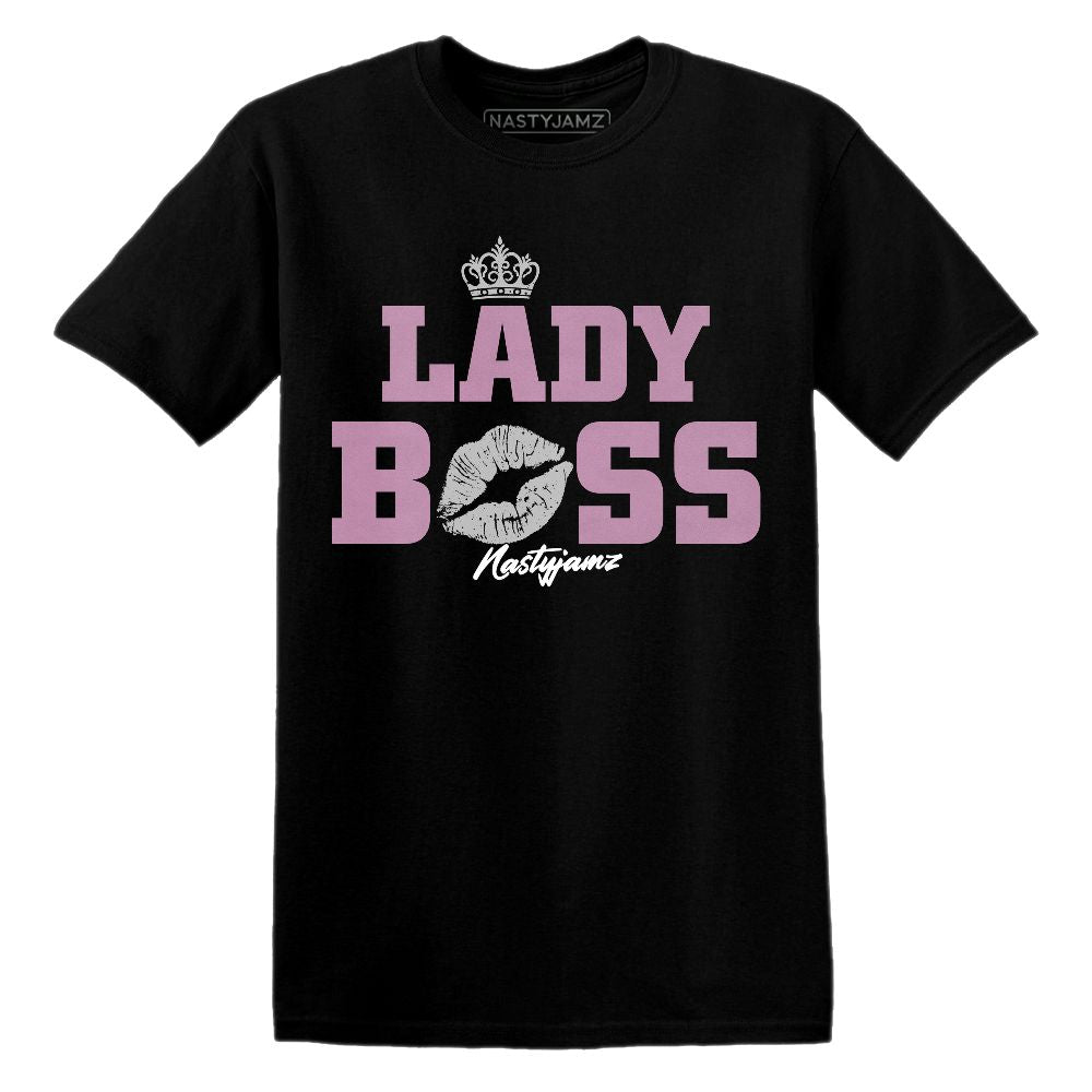 Orchid-Neutral-Grey-Black-White-4s-NastyJamz-T-Shirt-Match-Lady-Boss