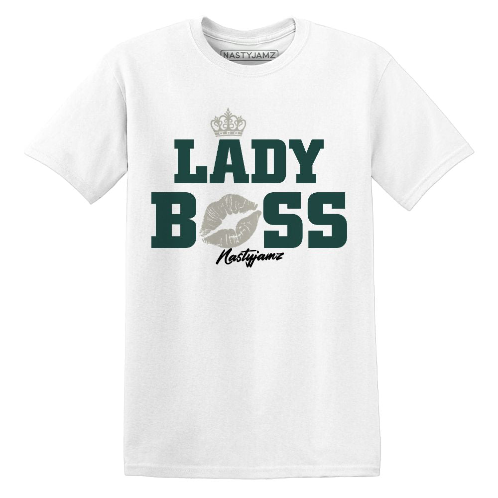 Oxidized-Green-4s-NastyJamz-T-Shirt-Match-Lady-Boss