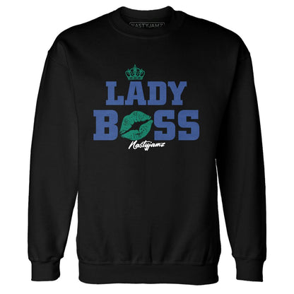 Dunk-Royal-Malachite-NastyJamz-Sweatshirt-Match-Lady-Boss