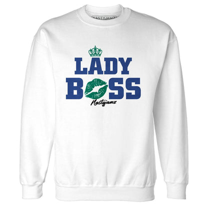 Dunk-Royal-Malachite-NastyJamz-Sweatshirt-Match-Lady-Boss