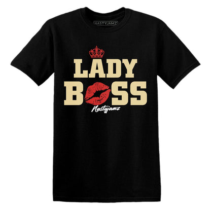 Dunk-Strawberry-Waffle-NastyJamz-T-Shirt-Match-Lady-Boss