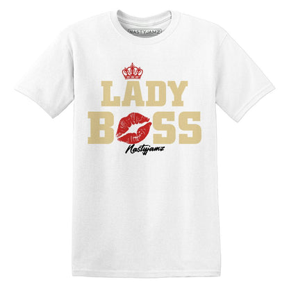 Dunk-Strawberry-Waffle-NastyJamz-T-Shirt-Match-Lady-Boss