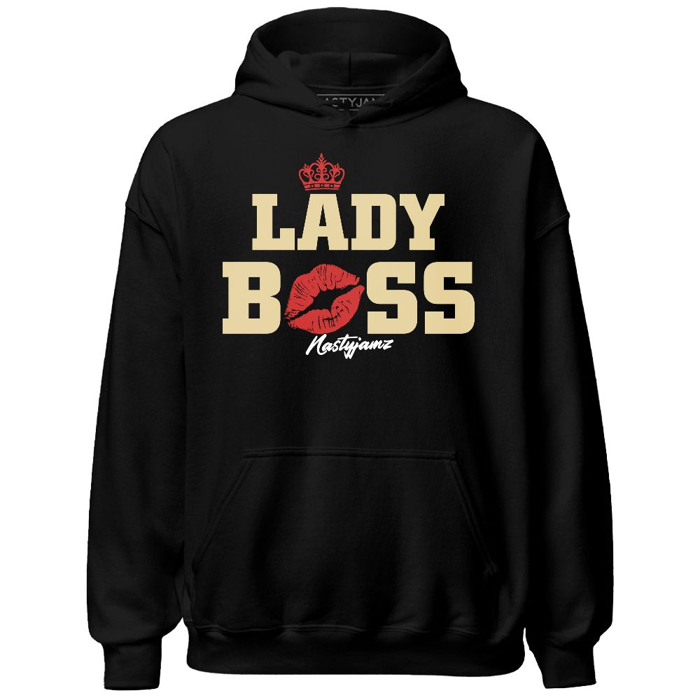 Dunk-Strawberry-Waffle-NastyJamz-Hoodie-Match-Lady-Boss