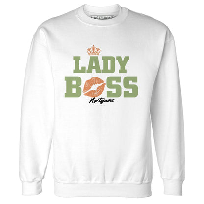 VaporMax-Alligator-NastyJamz-Sweatshirt-Match-Lady-Boss