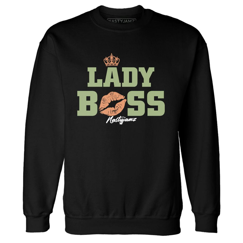VaporMax-Alligator-NastyJamz-Sweatshirt-Match-Lady-Boss