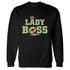 VaporMax-Alligator-NastyJamz-Sweatshirt-Match-Lady-Boss