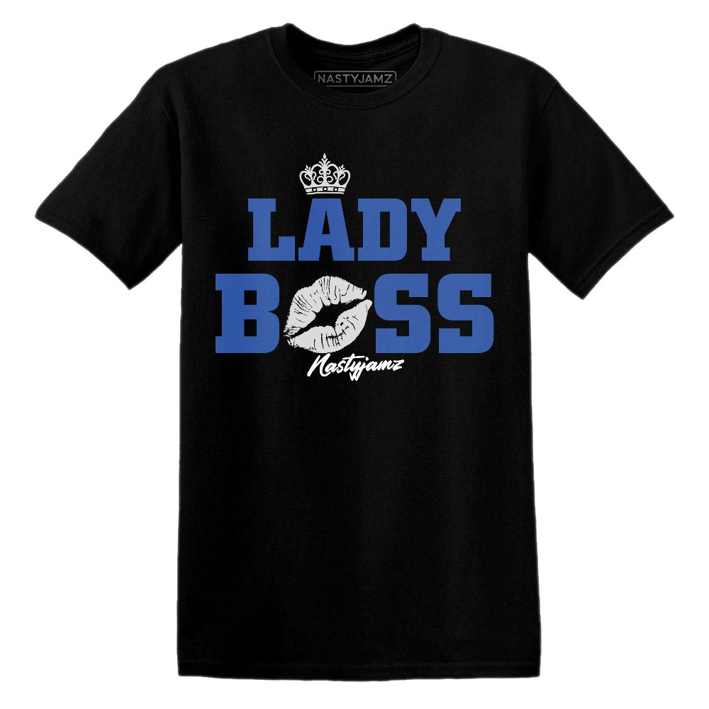 VaporMax-Game-Royal-Blue-NastyJamz-T-Shirt-Match-Lady-Boss