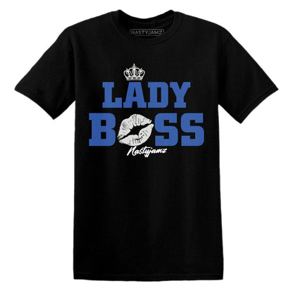 VaporMax-Game-Royal-Blue-NastyJamz-T-Shirt-Match-Lady-Boss