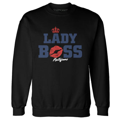 VaporMax-Gold-Navy-Midnight-NastyJamz-Sweatshirt-Match-Lady-Boss
