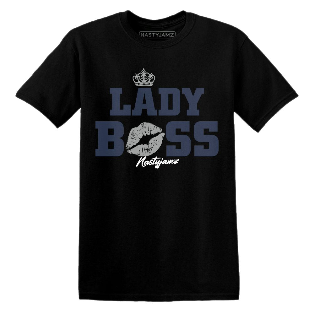 VaporMax-Metallic-Navy-Midnight-NastyJamz-T-Shirt-Match-Lady-Boss