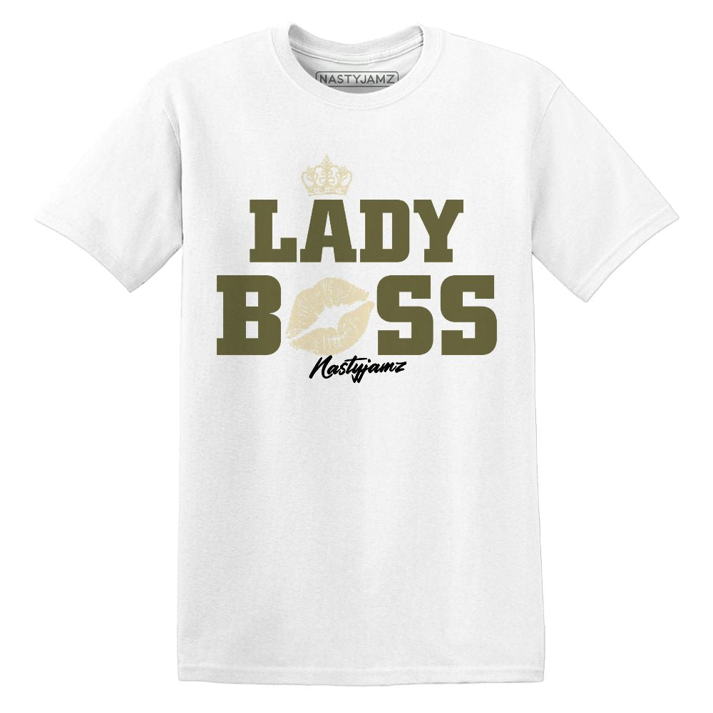 Medium-Olive-1s-NastyJamz-T-Shirt-Match-Lady-Boss