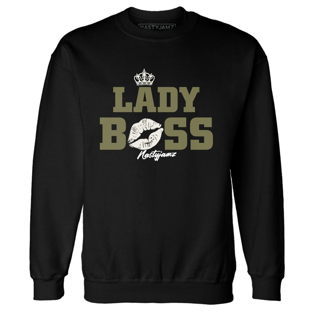 Medium-Olive-1s-NastyJamz-Sweatshirt-Match-Lady-Boss