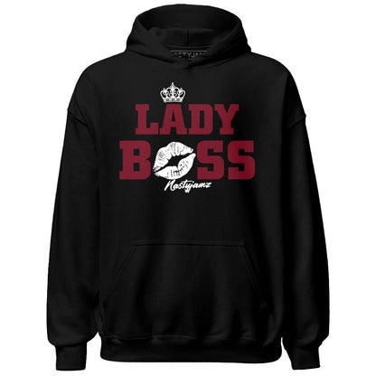 High-White-Team-Red-1s-NastyJamz-Hoodie-Match-Lady-Boss