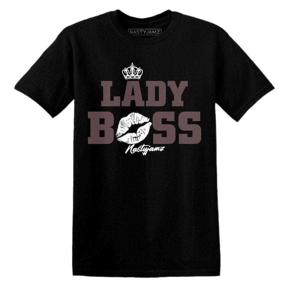 Burgundy-Crush-3s-NastyJamz-T-Shirt-Match-Lady-Boss
