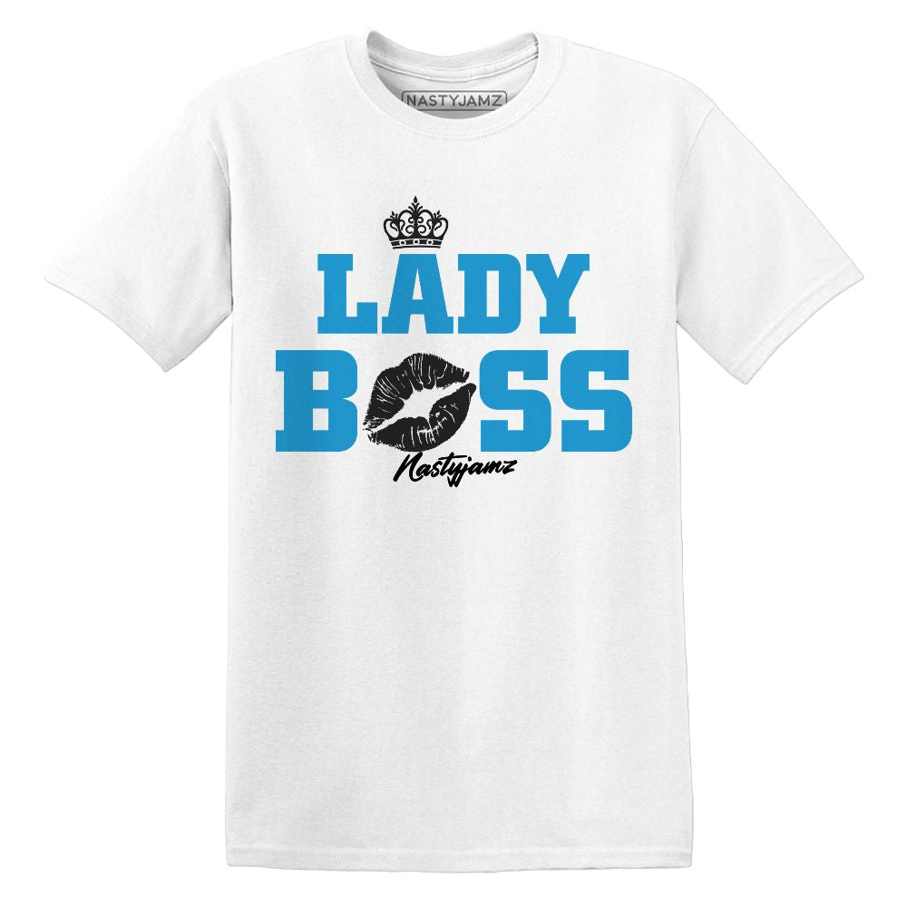 Powder-Blue-9s-NastyJamz-T-Shirt-Match-Lady-Boss