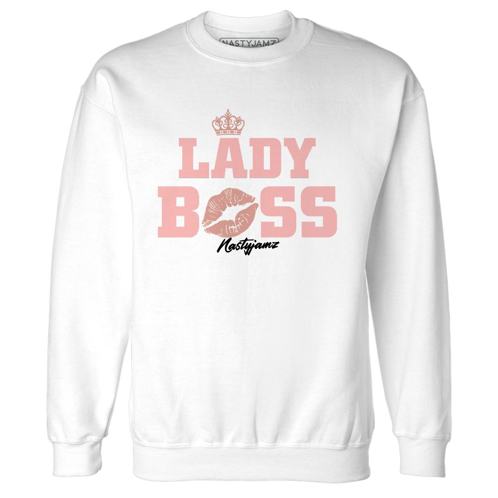 Low-Legend-Pink-11s-NastyJamz-Sweatshirt-Match-Lady-Boss