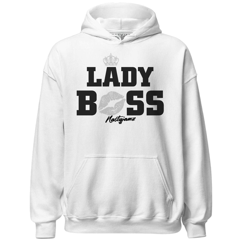 White-Thunder-4s-NastyJamz-Hoodie-Match-Lady-Boss