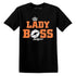 AM-TW-White-Orange-NastyJamz-T-Shirt-Match-Lady-Boss