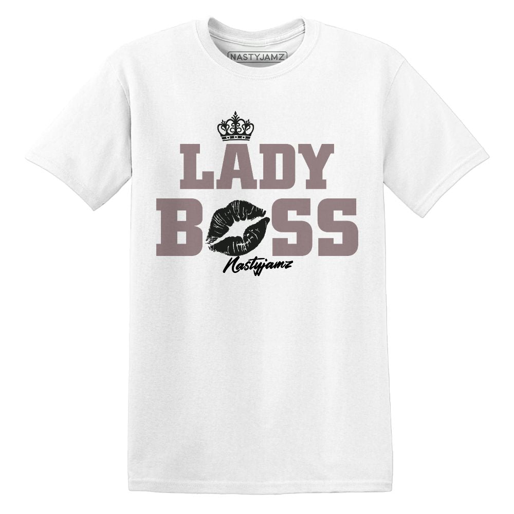 Black-Violet-Ore-3s-NastyJamz-T-Shirt-Match-Lady-Boss