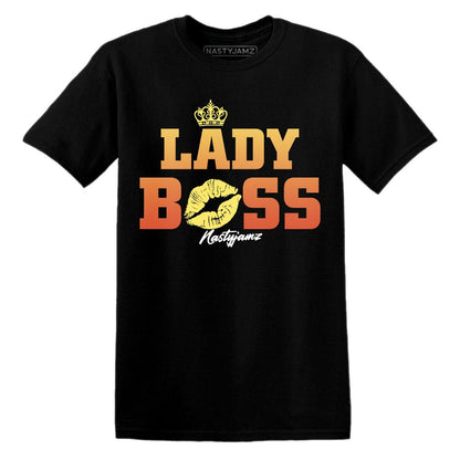 VaporMax-Sunset-NastyJamz-T-Shirt-Match-Lady-Boss