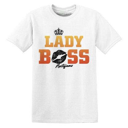 VaporMax-Sunset-NastyJamz-T-Shirt-Match-Lady-Boss