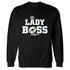 Pure-Platinum-4s-NastyJamz-Sweatshirt-Match-Lady-Boss