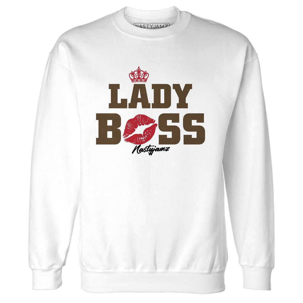 Olive-9s-NastyJamz-Sweatshirt-Match-Lady-Boss