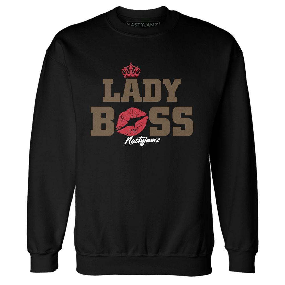 Olive-9s-NastyJamz-Sweatshirt-Match-Lady-Boss