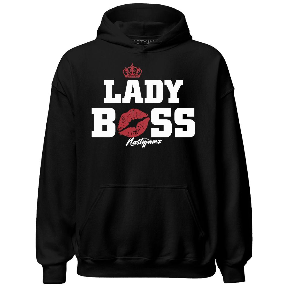 Bred-Velvet-11s-NastyJamz-Hoodie-Match-Lady-Boss
