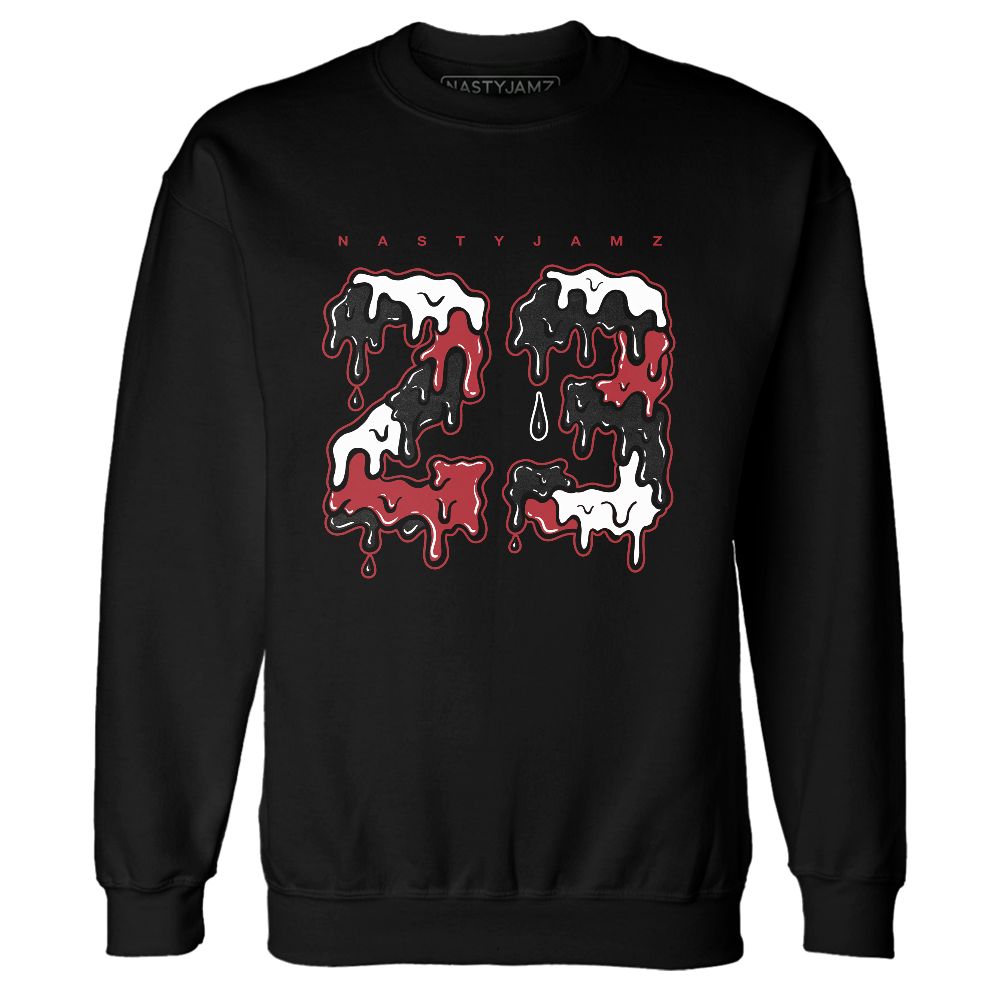 Bred-Velvet-11s-NastyJamz-Sweatshirt-Match-23-Drippin