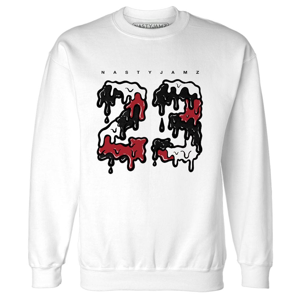 Bred-Velvet-11s-NastyJamz-Sweatshirt-Match-23-Drippin