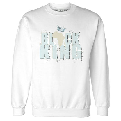 Pure-Platinum-4s-NastyJamz-Sweatshirt-Match-Black-King-Crown