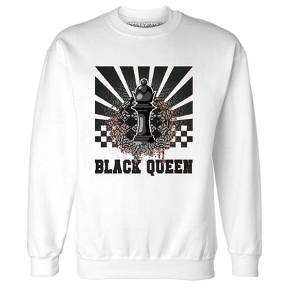 Black-Cement-3s-NastyJamz-Sweatshirt-Match-Black-Queen-Collection